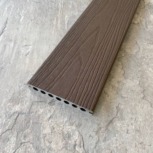 Террасная доска ДПК EasyDecking, Co-extrusion, Chestnut купить в Владивостоке