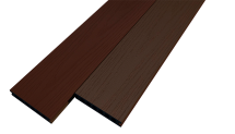 Mahogany / Milk Chocolate | Двухсторонняя террасная доска WOODVEX Dual