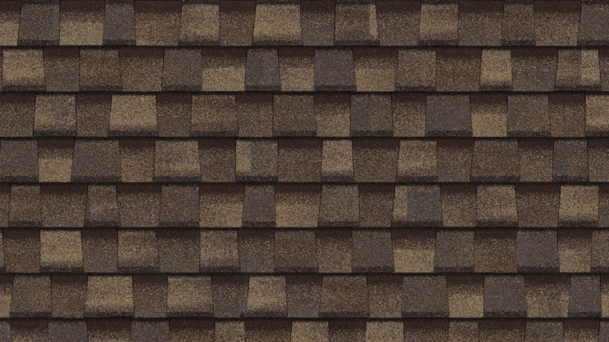 Двухслойная ламинированная черепица Shinglas, Кантри, Канзас купить в Владивостоке