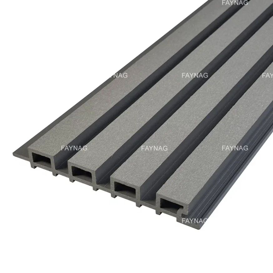 Реечные панели Faynag, Nika, Графит купить в Владивостоке