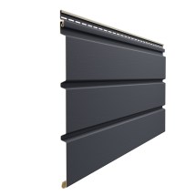 Софит Docke T4 без перфорации, Графит