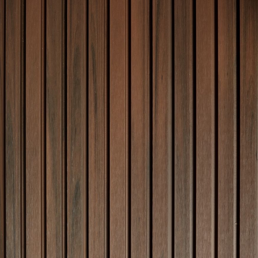 Стеновая панель ДПК CM Decking CM WALL, Орех купить в Владивостоке