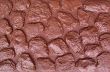 Фасадная панель Аэлит Камень мелкий Брусчатка