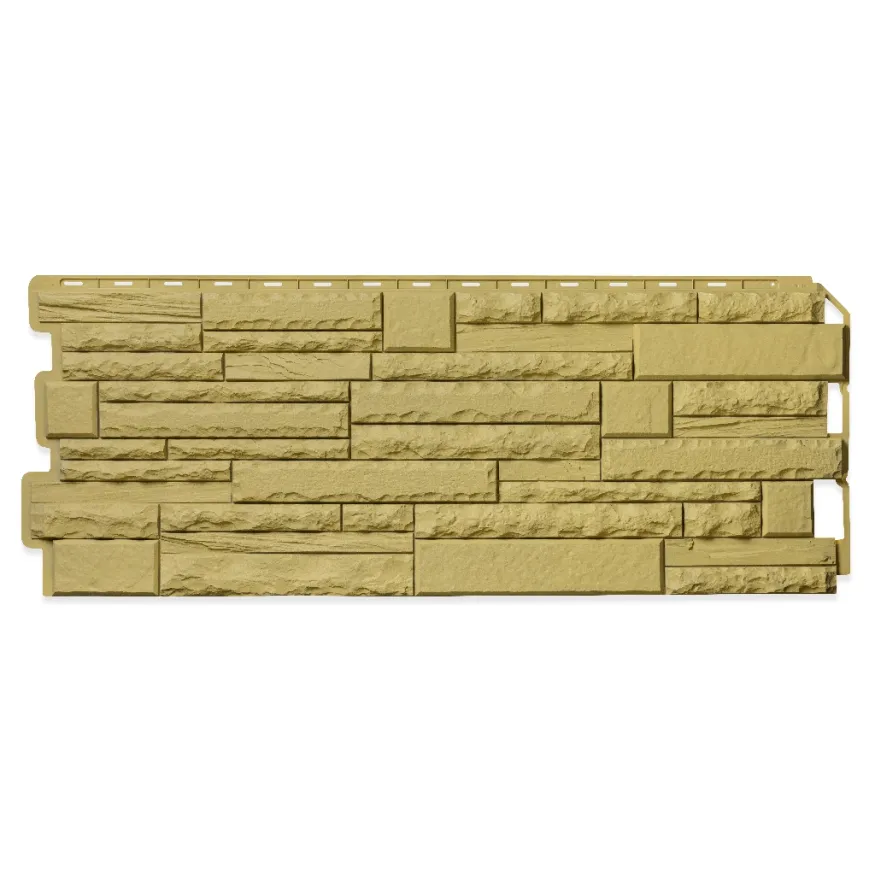 Фасадная панель Альта-Профиль Скалистый Камень Кавказ купить в Владивостоке