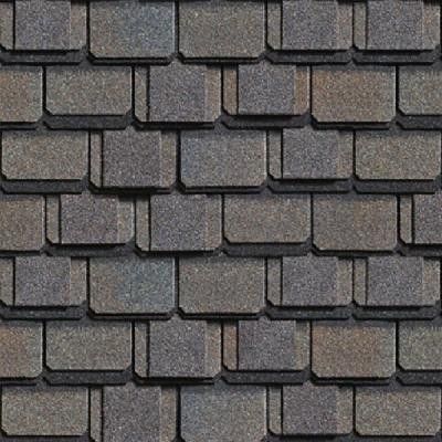 Трехслойная ламинированная черепица Shinglas, Континент, Европа купить в Владивостоке