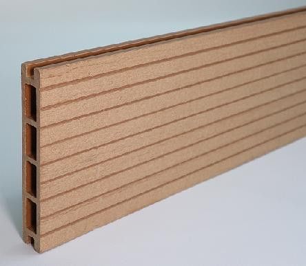 Террасная доска NanoWood «Эко Классик» Орех купить в Владивостоке