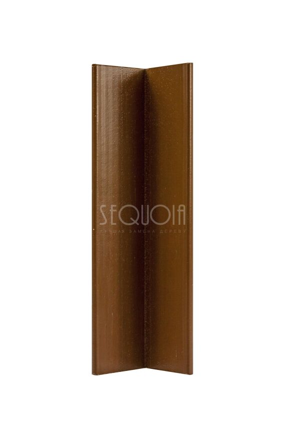 Уголок фасадный SEQUOIA с коэкструзией. купить в Владивостоке