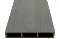 Доска для грядок NauticPrime из ДПК серого цвета 150x25x2950 мм купить в Владивостоке