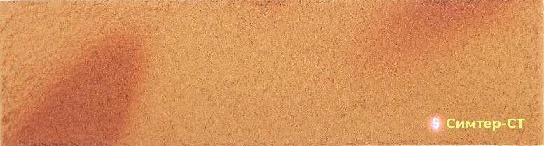 Гибкая клинкерная плитка Симтер СТ-21 с фактурным градиентом купить в Владивостоке