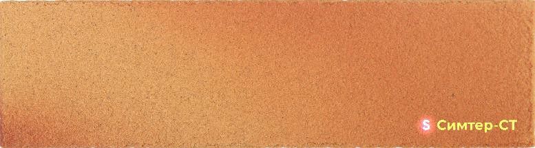 Гибкая клинкерная плитка Симтер СТ-21 с фактурным градиентом купить в Владивостоке