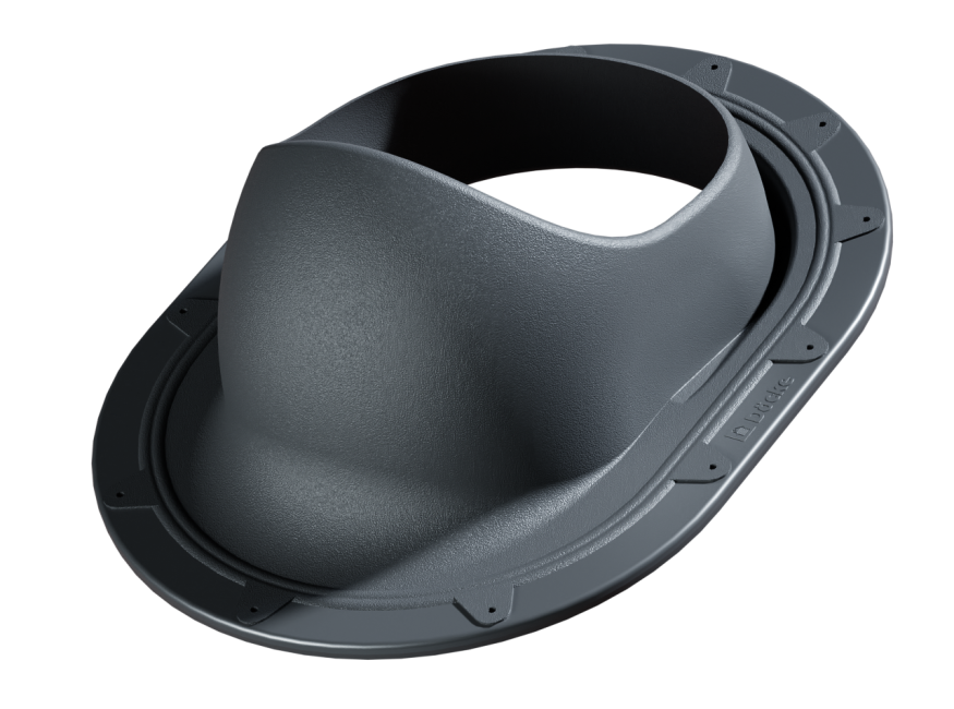 Проходной элемент Docke, Next, Черный (RR33) купить в Владивостоке