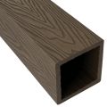 Столб для ограждения из ДПК EasyDecking, Wood-X, Венге купить в Владивостоке