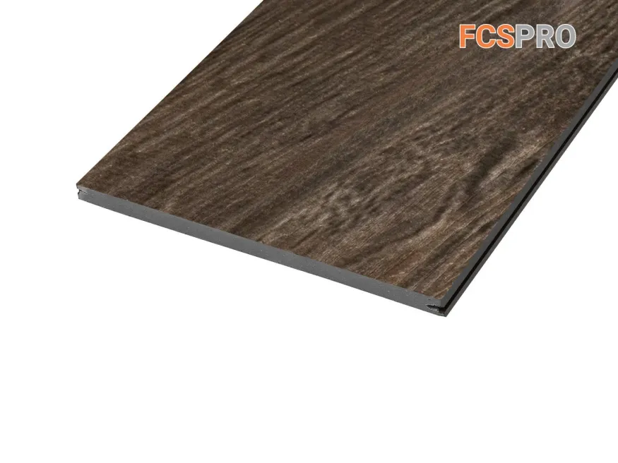 Фиброцементная панель FCSPRO Decor Wood Пихта купить в Владивостоке