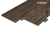 Фиброцементная панель FCSPRO Decor Wood Пихта
