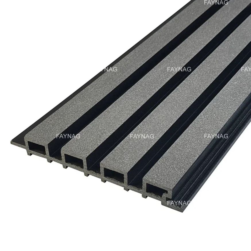 Реечные панели Faynag, Nika, Кварц купить в Владивостоке