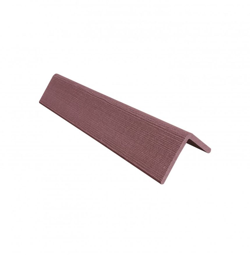 Уголок декоративный Terrapol Классик Орех Милано купить в Владивостоке