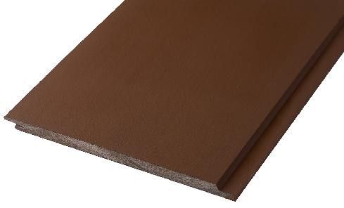 Фиброцементные панели Smooth Click F21 купить в Владивостоке