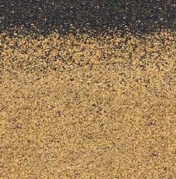 Конек/карниз KATEPAL Золотистый песок (для модели ROCKY) купить в Владивостоке