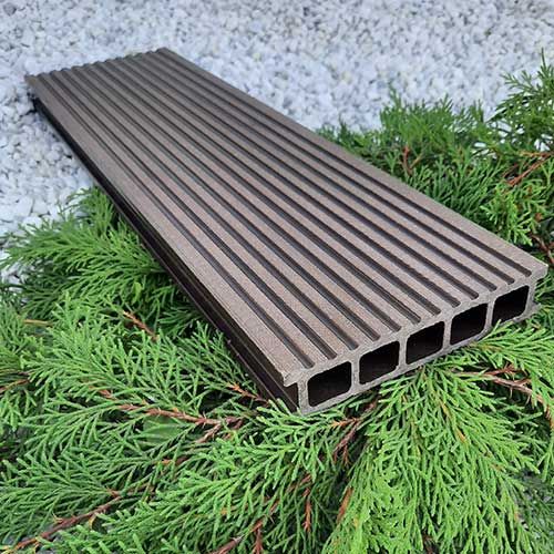 Террасная доска ДПК Latitudo, Euro, Венге купить в Владивостоке