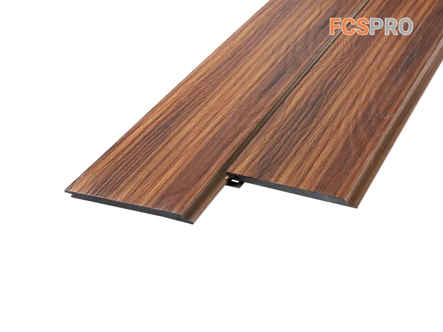 Фиброцементная панель FCSPRO Decor Wood Сосна купить в Владивостоке