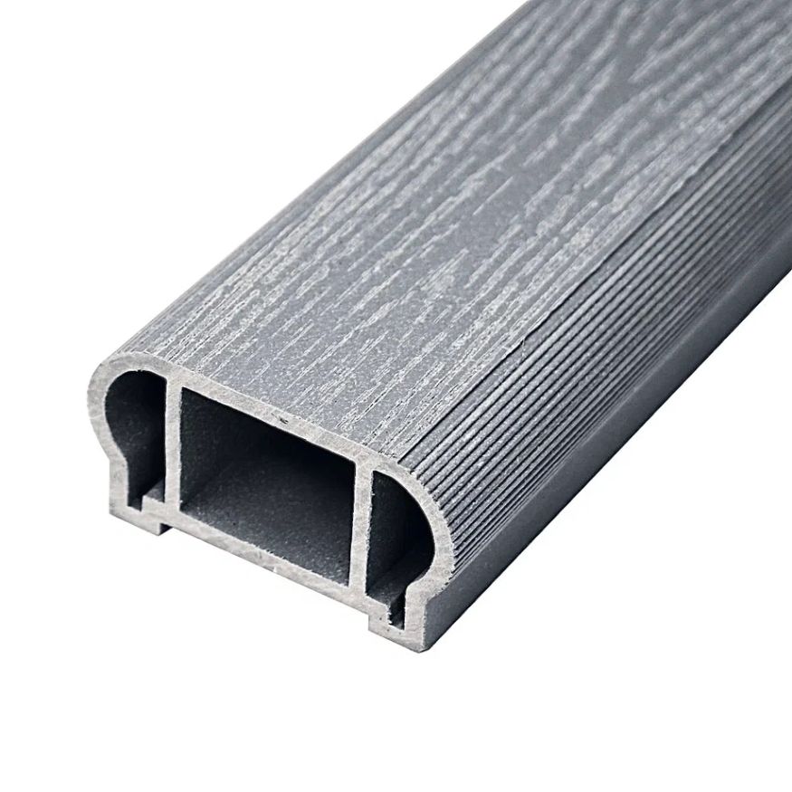 Перила FAYNAG из ДПК WOOD Графит купить в Владивостоке