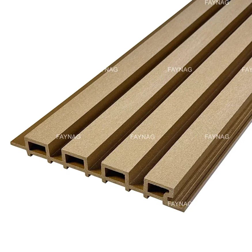 Реечные панели Faynag, Nika, Орех купить в Владивостоке