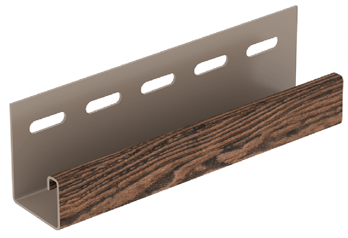 Планка J Ю-Пласт, Hokla Винтаж, Корица купить в Владивостоке