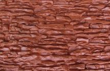 Фасадная панель Аэлит Пласт крупный Брик