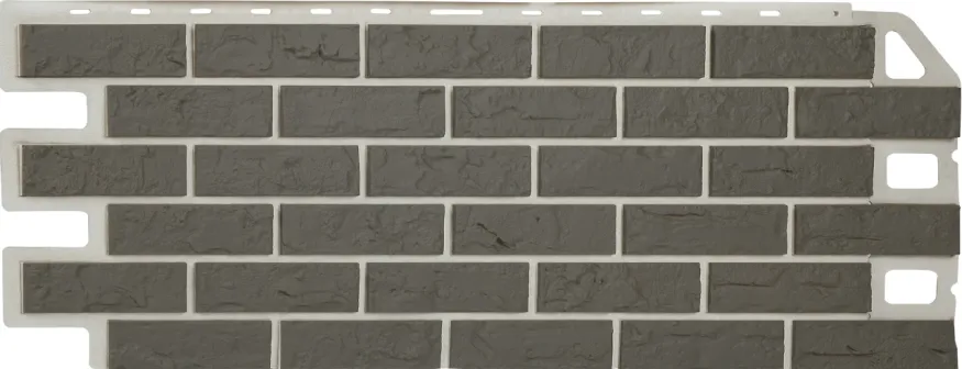 Фасадная панель Альта-Профиль, Кирпич Рустикальный 04 купить в Владивостоке