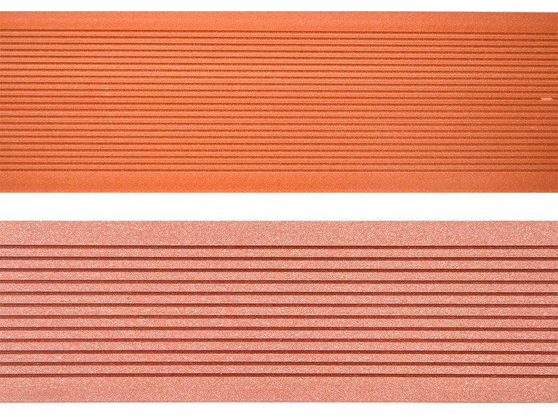 Террасная доска из ДПК MultiDeck Цвет Бордо купить в Владивостоке