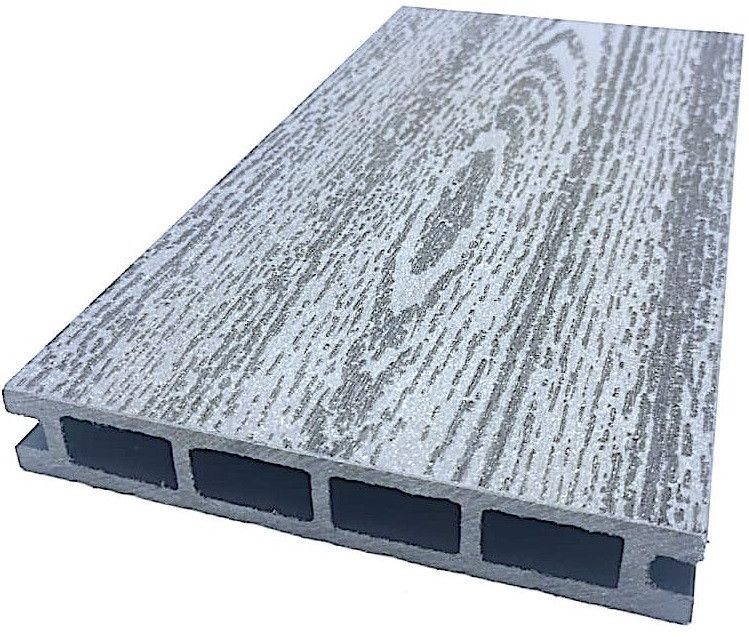 Террасная доска NanoWood «Эко Классик» Серый купить в Владивостоке