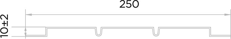 Виниловый сайдинг Fineber, BRICKHOUSE, Цвет: Коричневый купить в Владивостоке