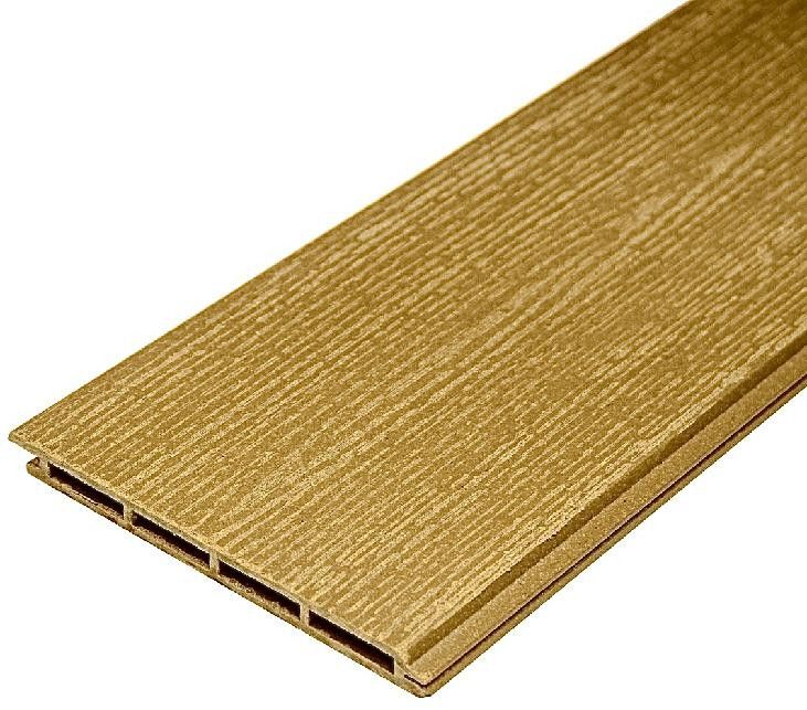 Фасадная доска DPK Faynag Palma Bagnato - Цвет Орех. купить в Владивостоке