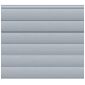 Виниловый сайдинг Доломит, Блок-Хаус, Серо-голубой купить в Владивостоке