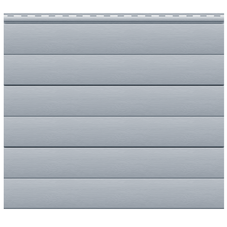 Виниловый сайдинг Доломит, Блок-Хаус, Серо-голубой купить в Владивостоке