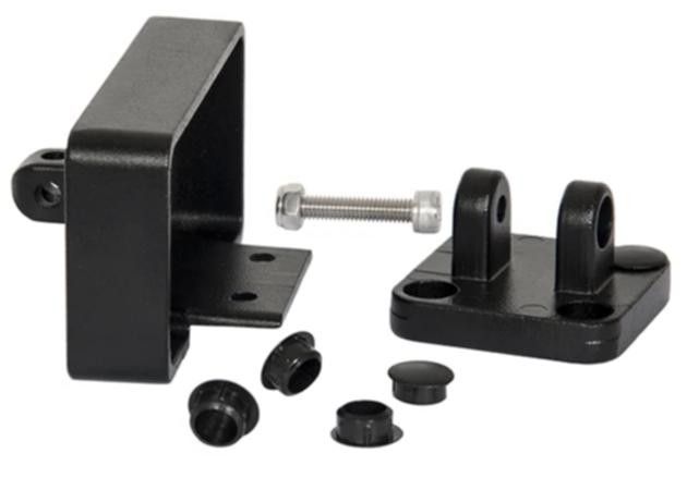 Крепление для поворотного поручня Polivan DENPASAR купить в Владивостоке