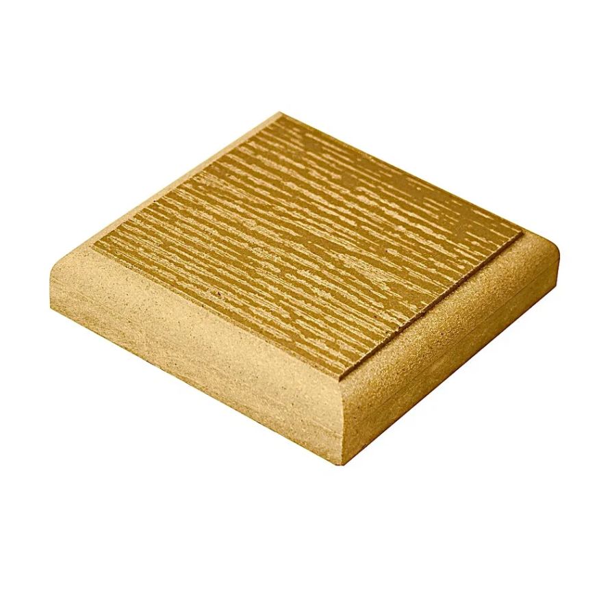 Крышка верхняя FAYNAG из ДПК Орех купить в Владивостоке