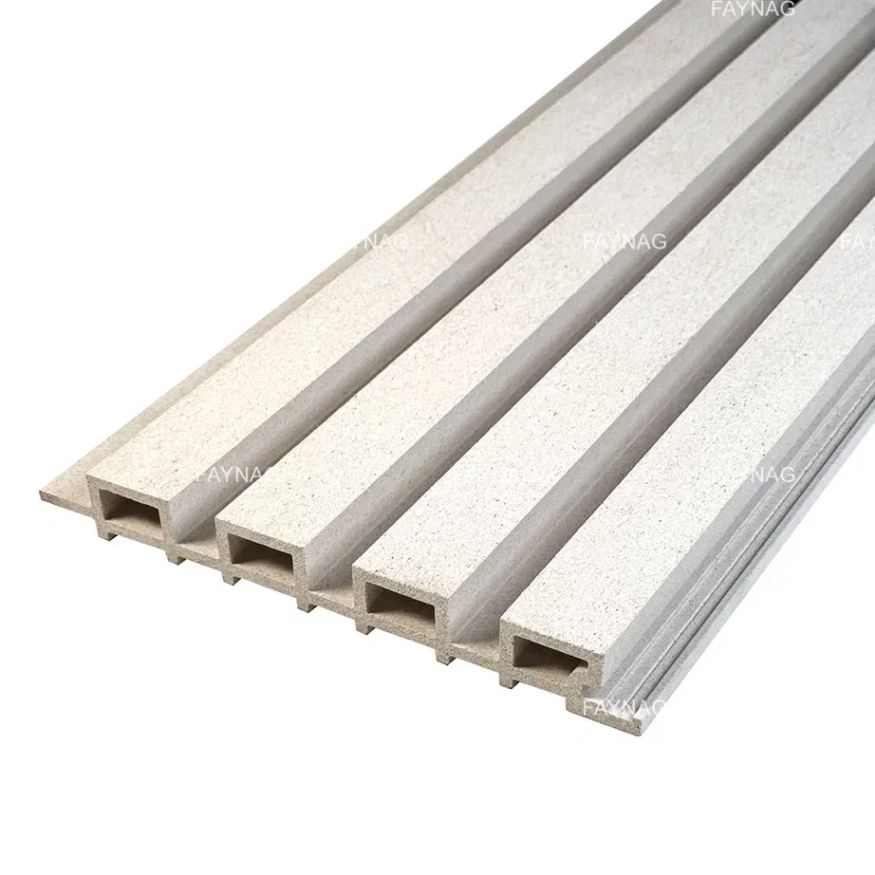 Реечные панели Faynag, Nika, Слоновая кость купить в Владивостоке