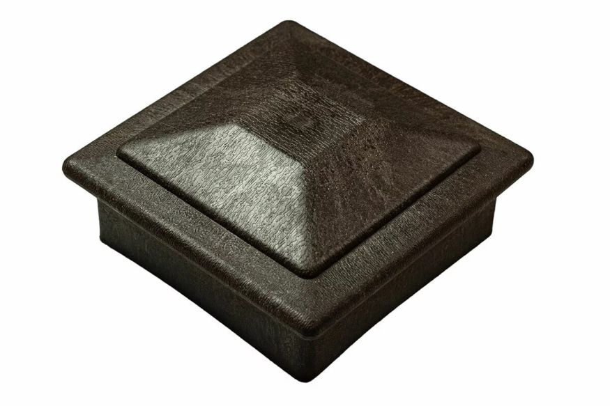 Крышка столба верхняя Holzhof NauticPrime Венге купить в Владивостоке