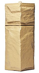 Угол T-Сайдинг, Гранит Леон ЭКО-1 Крем купить в Владивостоке