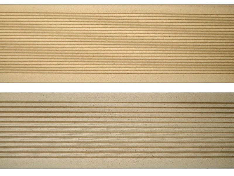 Террасная доска из ДПК MultiDeck Цвет &amp;quot;Белая ночь&amp;quot; купить в Владивостоке