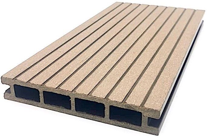 Террасная доска NanoWood «Эко Классик» Шоколад купить в Владивостоке