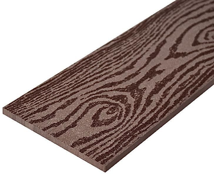 Планкен FAYNAG, FUSTO, цвет шоколад. купить в Владивостоке