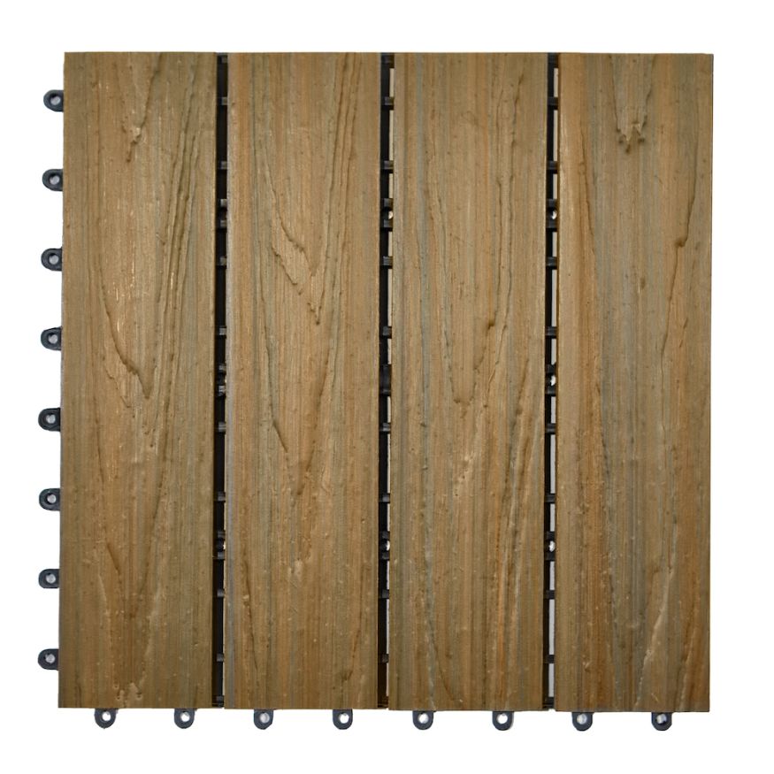 Садовый паркет CM Garden Modern, Патина Тик купить в Владивостоке