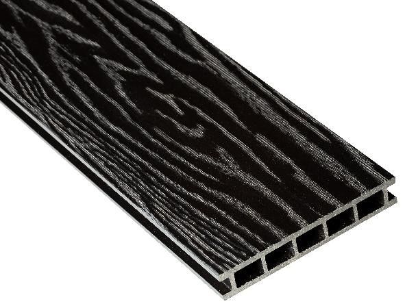 Террасная доска Faynag Premium ACERO 3D Кварц из ДПК купить в Владивостоке