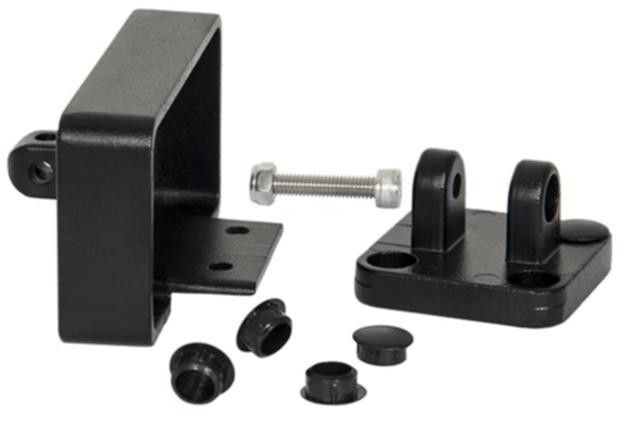 Поворотное крепление для поручня Polivan SINGARAJA купить в Владивостоке