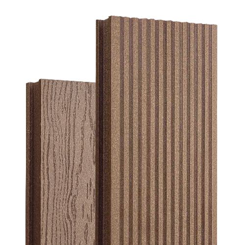 Террасная доска ДПК Latitudo, Euro, Шоколад купить в Владивостоке