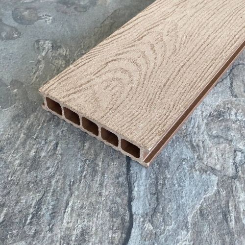 Террасная доска ДПК Latitudo, Euro, Шоколад купить в Владивостоке