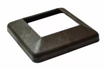 Крышка столба нижняя (юбка) Holzhof NauticPrime Венге