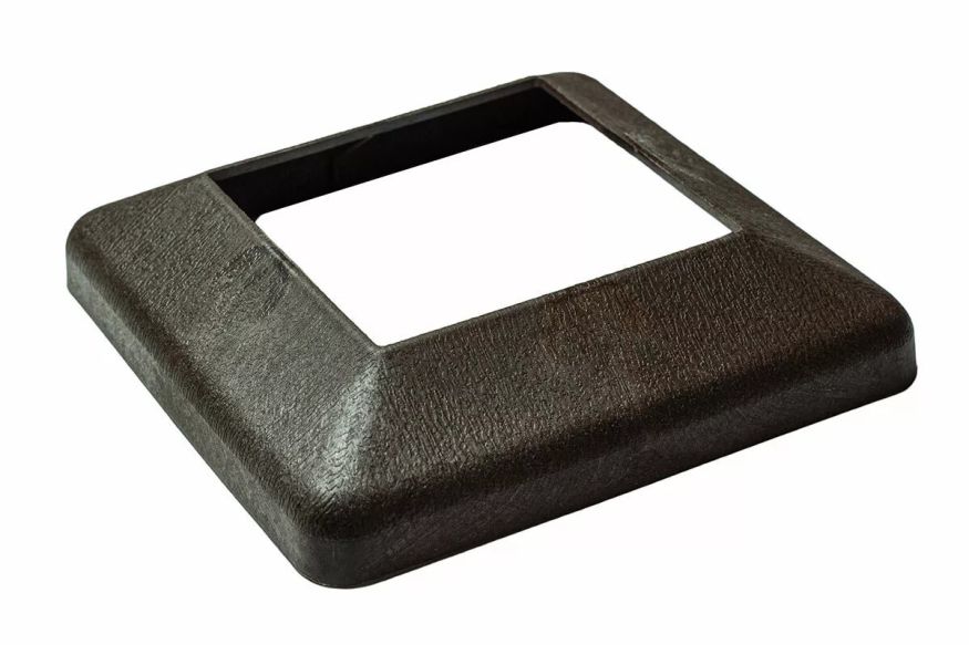 Крышка столба нижняя (юбка) Holzhof NauticPrime Венге купить в Владивостоке